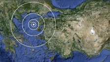 Ege'deki deprem fırtınası Türkiye'yi tetikler mi? AFAD müdürü açıkladı