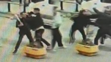 İstanbul'da minibüsçülerin korkunç kavgası! Beyzbol sopasıyla öldürdü