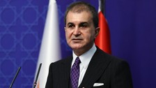 Ömer Çelik'ten Özgür Özel'e tepki: Siyasi terbiye yoksunluğunun zirvesi