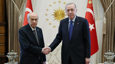 Cumhurbaşkanı Erdoğan ile Bahçeli'ye yönelik paylaşıma soruşturma
