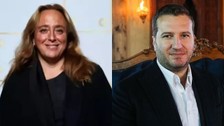 'Diriliş Ertuğrul'un senaristi Mehmet Bozdağ, Ayşe Barım soruşturması kapsamında ifade verdi
