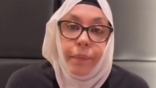 Hastaneye kaldırılan Necla Nazır'ın son durumunu kızı açıkladı!