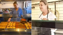 Her şeyi bırakıp oto sanayide lokanta açtı! Sibel Turnagöl son haliyle gündem oldu