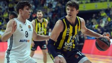 Panathinaikos yenilgisini unutturacak zafer! Fenerbahçe Beko evinde Real Madrid'i 78-67 mağlup etmeyi başardı