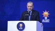 Cumhurbaşkanı Erdoğan'dan muhalefete konut eleştiri: Vaat edip niye yapmadınız, elinizi tutan mı oldu?