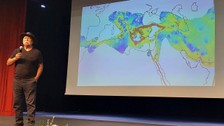 Deprem uzmanı Şener Üşümezsoy canlı yayında sunucuyu azarladı: Al Ahmet Ercan'ı anlatsın o zaman
