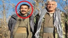 Irak'ta PKK/KCK'nın sorumlularından biri yakalandı