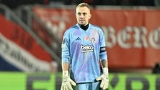 Beşiktaş'ın kalecisi Mert Günok'tan TFF'ye: "Bize ekstra motivasyon sağladılar"