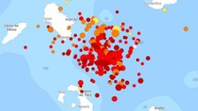 Ege'deki deprem fırtınasının ardından AFAD öncülüğünde toplantı! Tsunami, için hangi önlemler alındı?