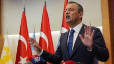 Özgür Özel'den Kılıçdaroğlu'na 'ihanet' yanıtı: Ben hiç üstüme alınmadım