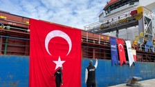 Türkiye'den Gazze'ye 96 bin ton insani yardım gönderildi
