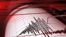 Ege Denizi'nde 5.2 büyüklüğünde korkutan deprem