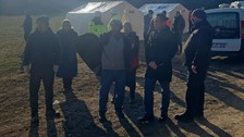 Isparta'da kayıp çocuğun ardından arama çalışmaları başlatıldı