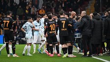 Galatasaray-Adana Demirspor maçının VAR kayıtları yayınlandı