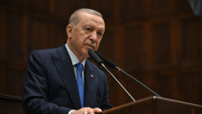 Cumhurbaşkanı Erdoğan: Netanyahu ve Trump'ın planı dünya barışına tehdit!