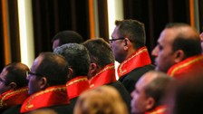 Türkiye Adalet Akademisi Kanunu Teklifi, Meclis'te
