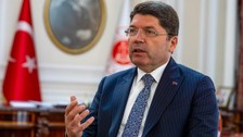 Adalet Bakanı Tunç'tan TÜSİAD'a tepki: Yargı bağımsızlığını hedef alan sözleri reddediyoruz