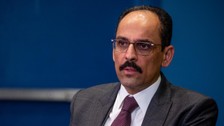 MİT Başkanı Kalın, Münih Güvenlik Konferansı’nda konuştu