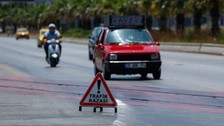 Bakan Yerlikaya açıkladı: Makas atanın aracı trafikten men edilebilir