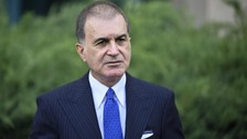 Ömer Çelik'ten CHP'ye tepki: Cumhurbaşkanımızın gündeminde bir saniyelik bile yeri yok