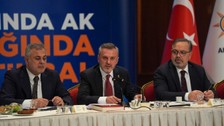AK Parti 8. Olağan Büyük Kongresi için hazırlıklar sürüyor