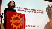 Emek Partisi İstanbul İl Başkanı ve çok sayıda üye gözaltına alındı