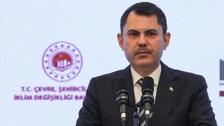 Bakan Kurum: Afet ve acil durumlarda veri paylaşımı hızlanacak