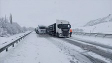 Bakanlık yeni önlemleri duyurdu: 6 ilde ağır taşıtlara trafik yasağı getirildi