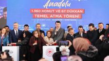 Bakan Kurum: Deprem bölgesi için baş koyduğum bu yoldan asla dönmeyeceğim