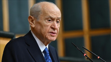 Devlet Bahçeli'nin sağlık durumuna dair yeni açıklama: "Çok yakında mesaisine geri dönecek"