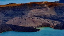 Yunanistan'dan korkutan açıklama! Santorini'deki volkan aktif hale geldi