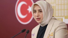 AK Parti Kongresi’nde listede adı yer almayan Özlem Zengin'den açıklama