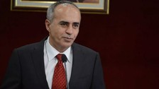 Abdullah Gül'ün eski basın danışmanı Ahmet Sever hayatını kaybetti