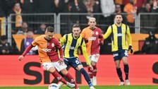 Dev derbi golsüz beraberlikle sona erdi