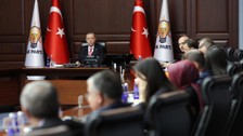 Partinin kuruluşundan bu yana listede yer alıyor! İşte Erdoğan'ın A takımında vazgeçemediği tek isim