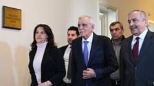 DEM Parti'den İmralı görüşmesi için Adalet Bakanlığı'na başvuru