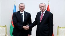Azerbaycan Cumhurbaşkanı Aliyev, Cumhurbaşkanı Erdoğan'ın doğum gününü kutladı
