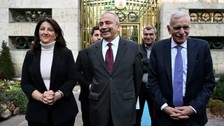Bakan Tunç açıkladı: DEM Parti'nin 3. İmralı ziyaret tarihi belli oldu