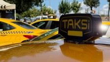 Taksi ve toplu taşıma araçlarında kamera zorunluluğu ertelendi