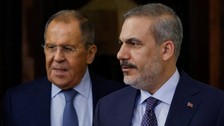 Dışişleri Bakanı Hakan Fidan, Rus mevkidaşı Lavrov ile görüştü