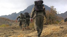 PKK’nın silahlı kanadı HPG’den ateşkes duyurusu