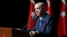 Cumhurbaşkanı Erdoğan: " Bunun varacağı yer askeri veya siyasi patlamalar olacaktır"