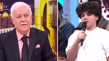 Nihat Hatipoğlu'na milyonların merak ettiği soruyu sordu