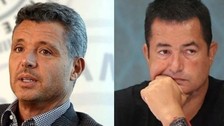 Acun Ilıcalı ve Sadettin Saran yasa dışı bahse teşvik suçlamasıyla iddianame hazırlandı