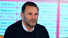Okan Buruk'tan iddialara sert çıkış: "Krizde değiliz, şampiyon olacağız!"