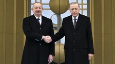 Cumhurbaşkanı Erdoğan, "Iğdır-Nahçıvan Doğalgaz Boru Hattı’nın Açılış Töreni"nde konuştu