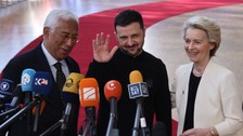 AB’den yeni hamle: Hem Avrupa hem de Ukrayna için adım atılıyor