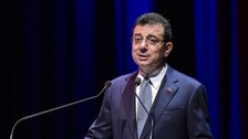 İmamoğlu resmen açıkladı: Cumhurbaşkanı olma iddiasıyla yola çıkıyorum