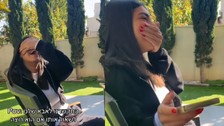 İsrailli fenomenlerden Tiktok’ta rezil akım: Gazzeli çocukların acıları onların eğlencesi oldu