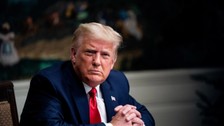 Trump’tan yeni savunma hamlesi: ABD’yi “Altın Kubbe” ile koruyacağız!